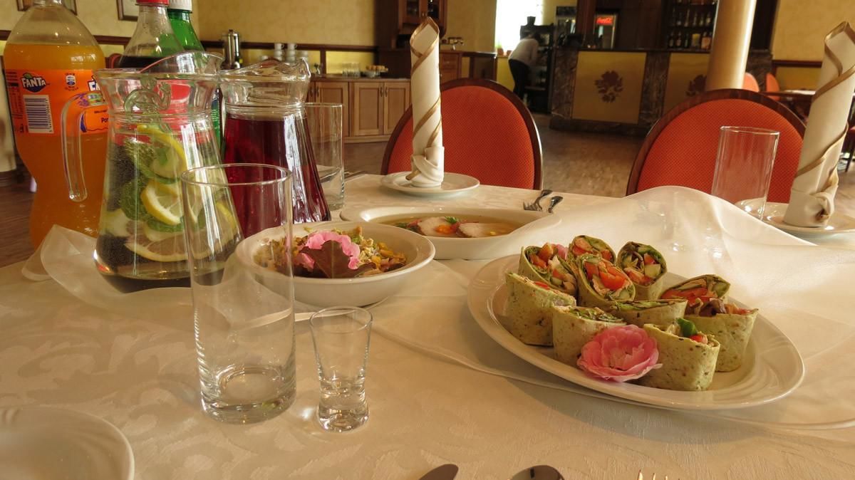 Отель Restauracja i Pokoje Gościnne Verde Сокулка-13