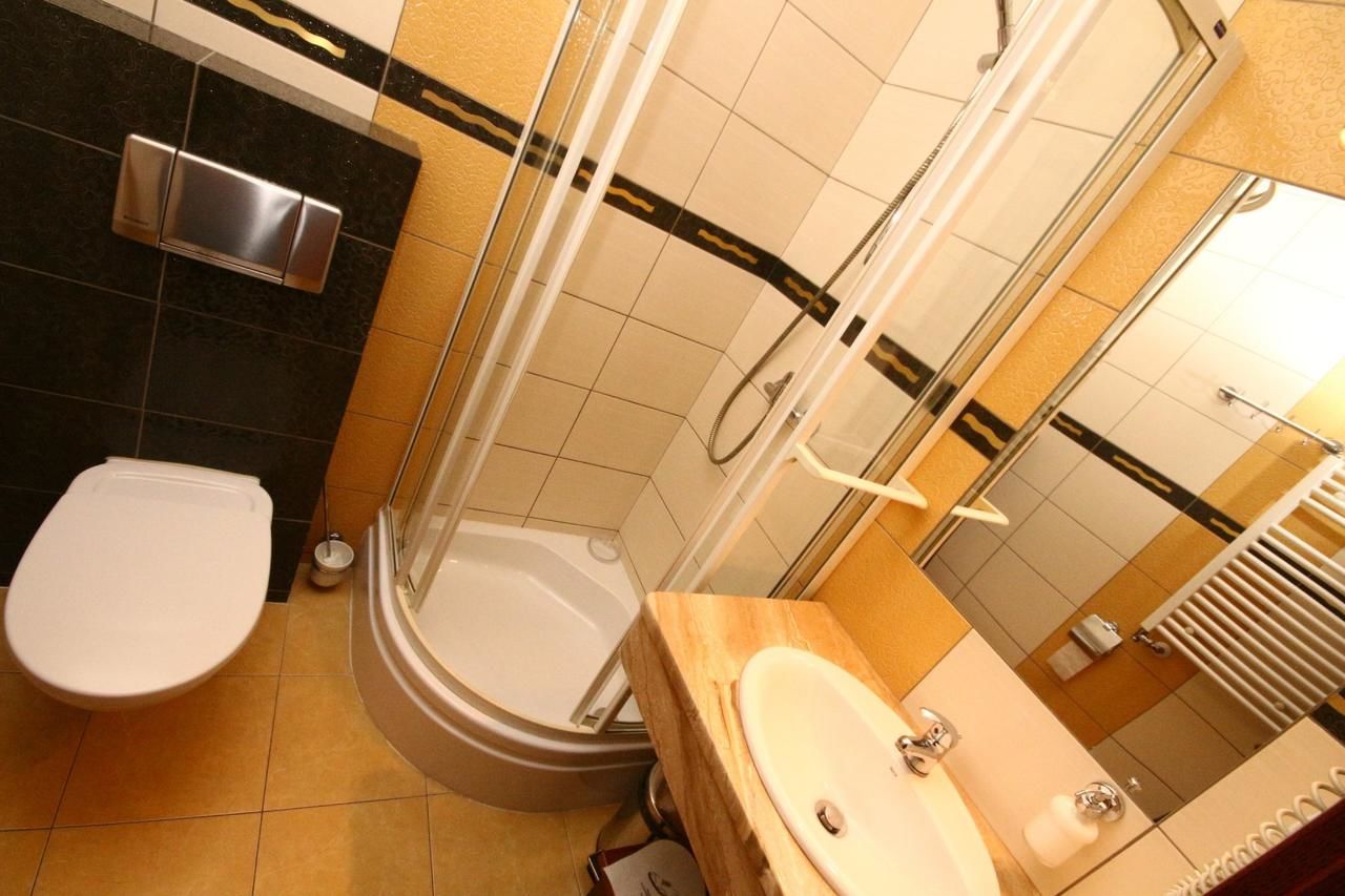 Отель Restauracja i Pokoje Gościnne Verde Сокулка