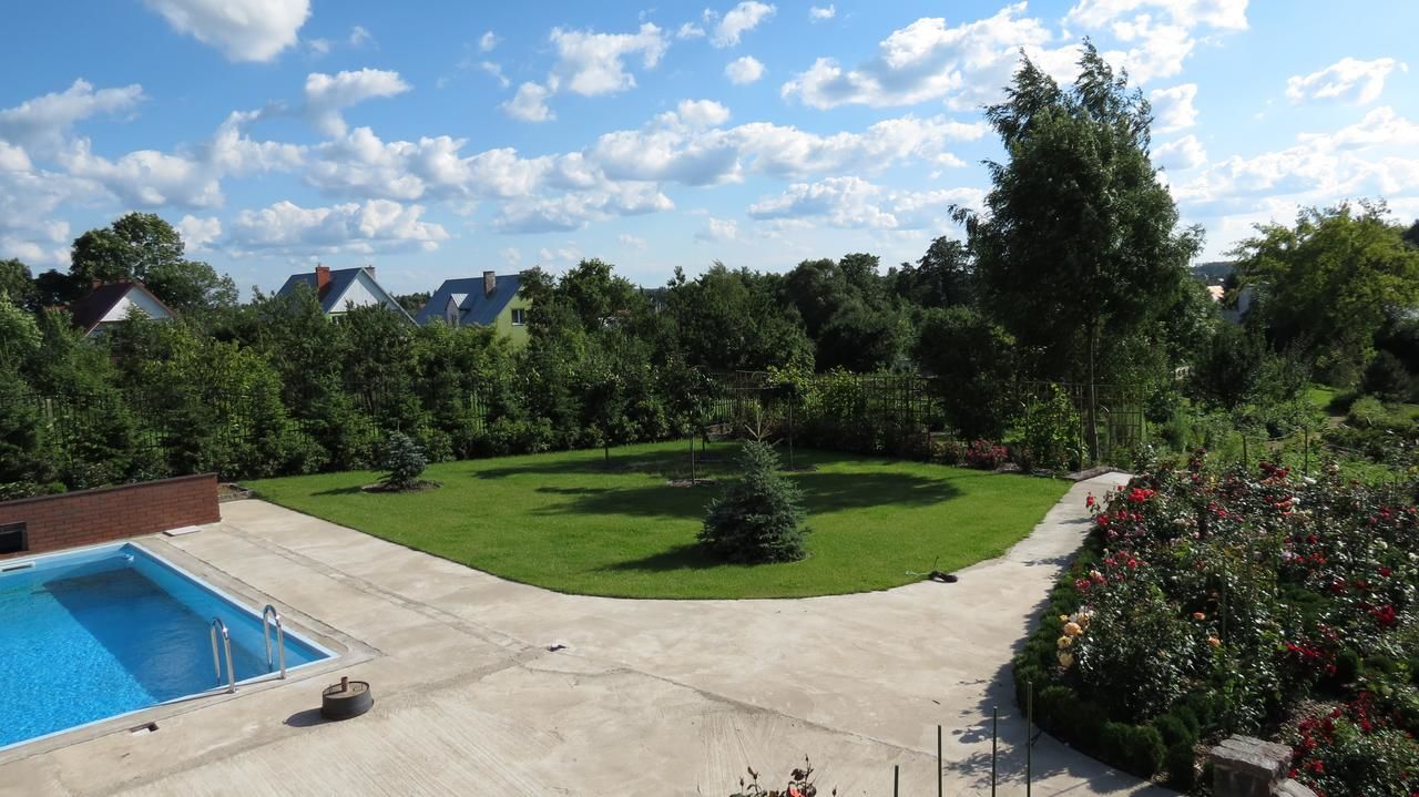 Отель Restauracja i Pokoje Gościnne Verde Сокулка-30