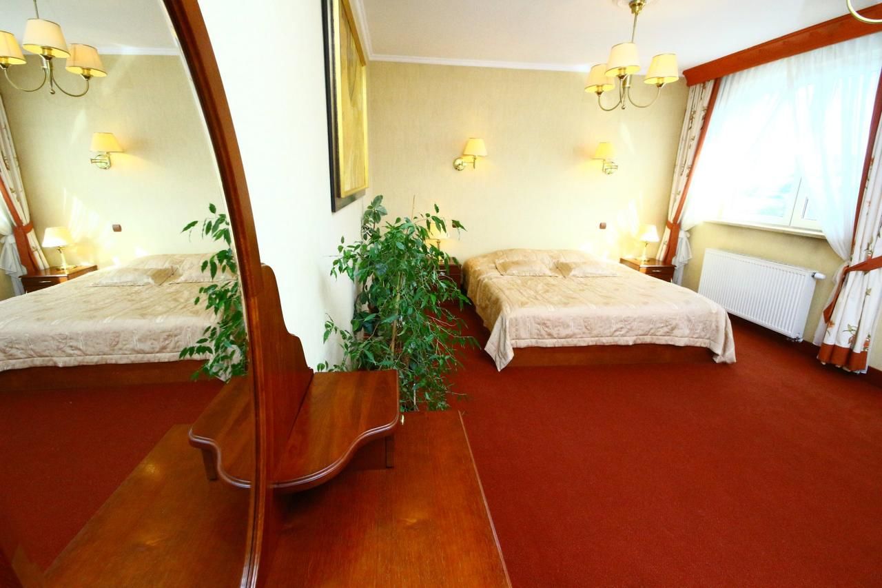 Отель Restauracja i Pokoje Gościnne Verde Сокулка-34
