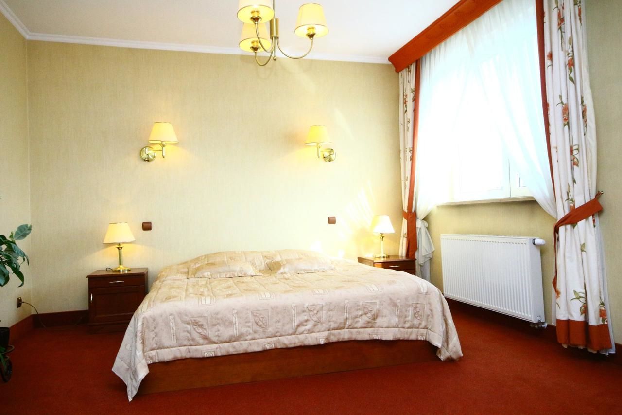 Отель Restauracja i Pokoje Gościnne Verde Сокулка-38