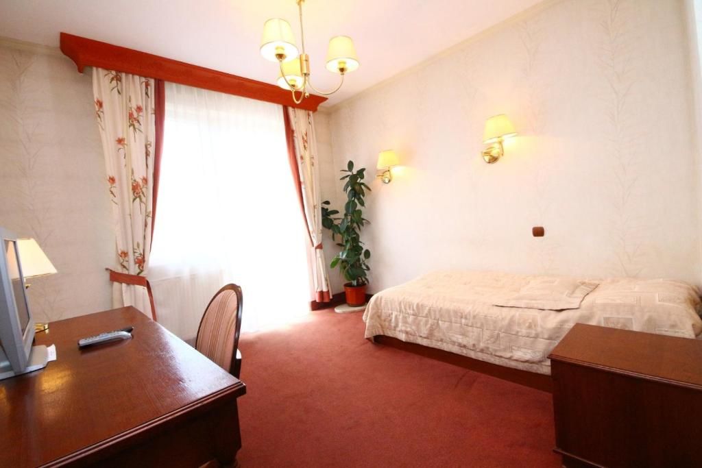 Отель Restauracja i Pokoje Gościnne Verde Сокулка-39