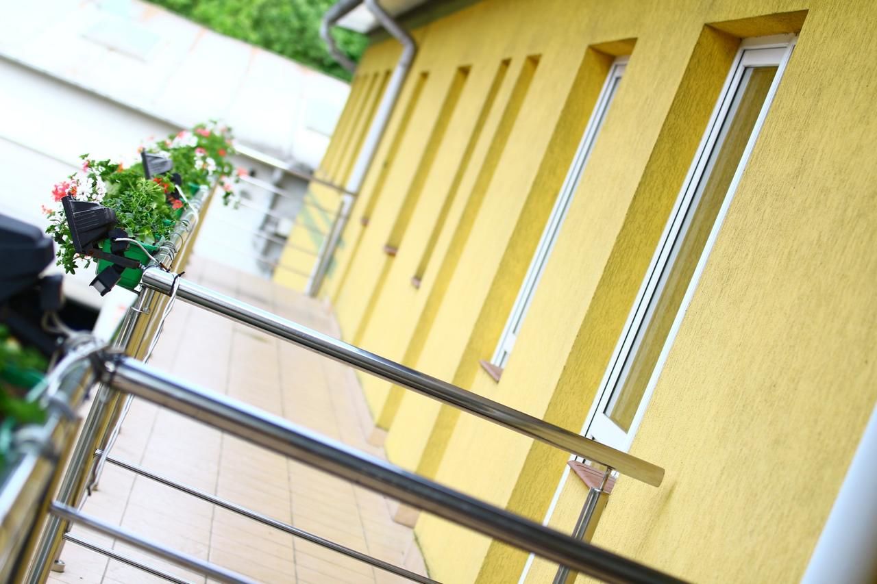 Отель Restauracja i Pokoje Gościnne Verde Сокулка-7